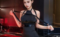 百帕斯卡疼痛的女人